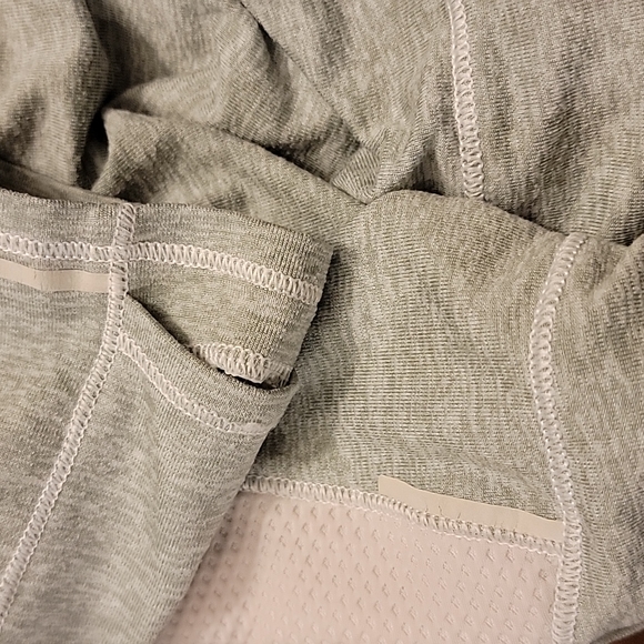 Athleta Running Wild Half Zip Colorblock Pullover - XS - Picture 11 of 11